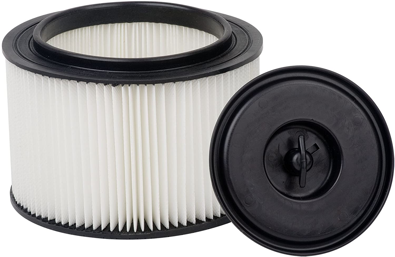 CARTRIDGE FILTER&RETAINER VAC