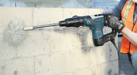 Bosch RH540M 1-9/16" SDS-max Rotary Hammer