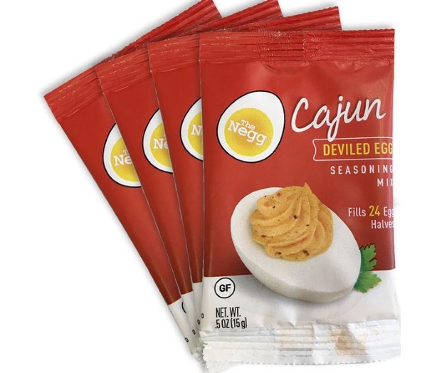 NEGG CUJAN DEVILED EGG SEASONING- SINGLE