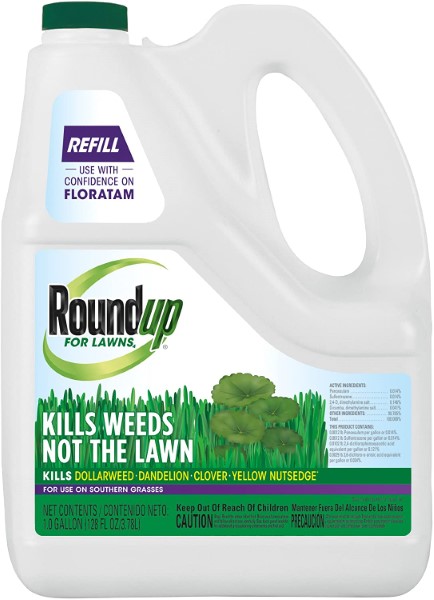 ROUNDUP KILLER WEED SOUTH 1GAL