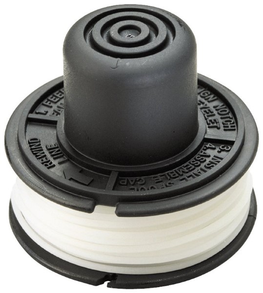 TRIMMER REPLACEMENT SPOOL .066