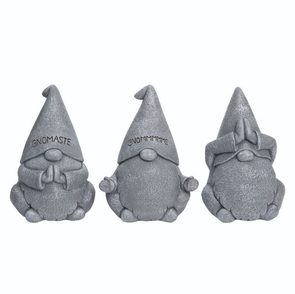 Res Yoga Garden Gnome Fig