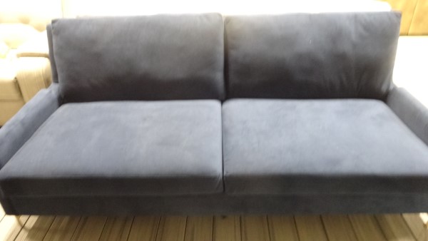 MADDEN SOFA ZUMA PUMICE FABRIC