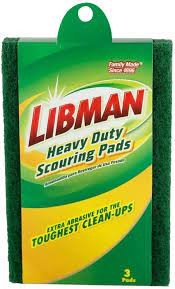 Heavy Duty Scouring Pads