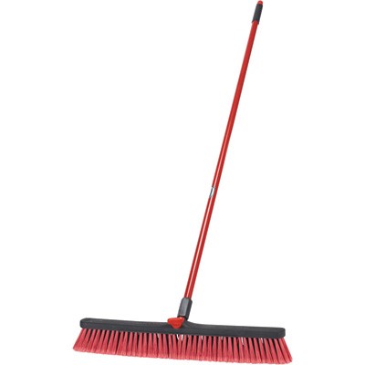 24" Multi Surface Push Broom