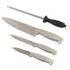 BALDWYN 4PC SS CUTLERY SET