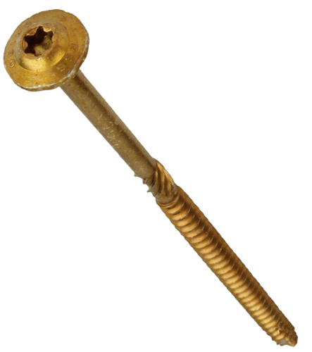 GRK #10 x 2-1/2" RSS? Rugged Structural Screw Handy-Pak