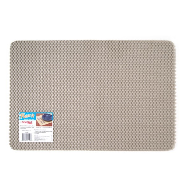 CON-TACT PLACEMATS KHAKI