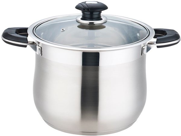 NEWARE STAINLESS STEEL STOCK POT | 10QT