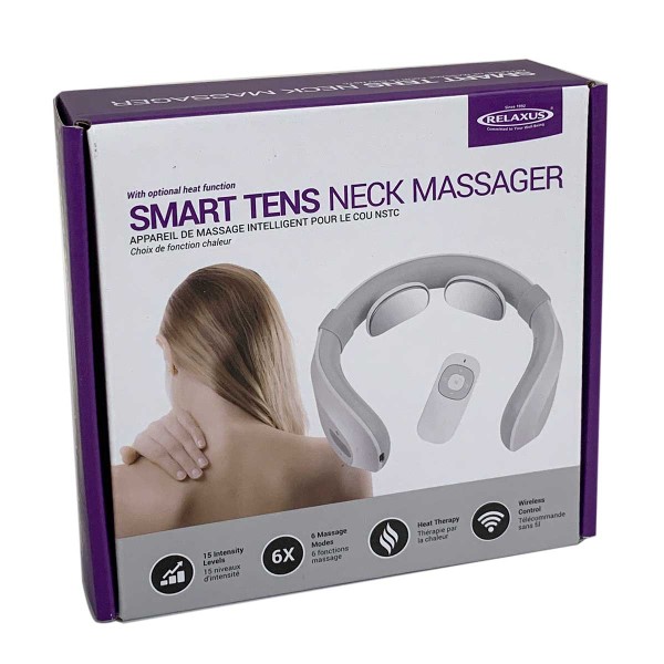 Smart Tens Neck Massager