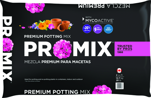 PRO-MIX 1020010RG Potting Mix Bag