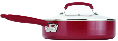 T-fal C9433364 Skillet with Cover