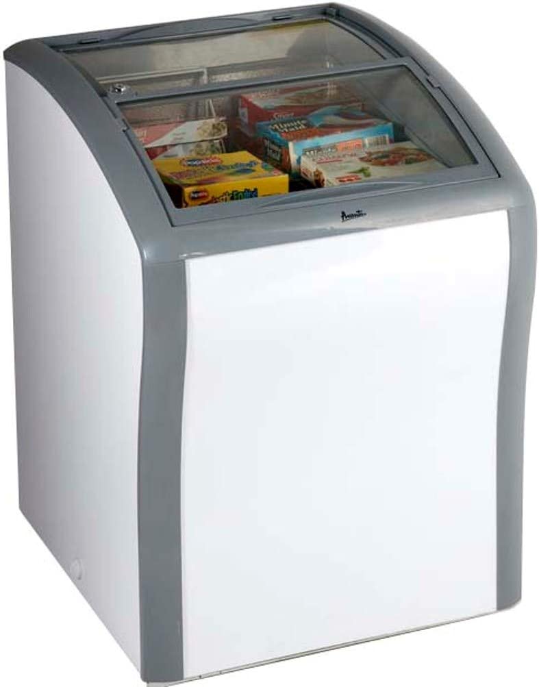 Avanti - Commercial Convertible Freezer/Refrigerator