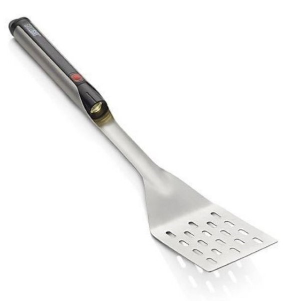 18" Stainless Steel LED Grilling Spatula