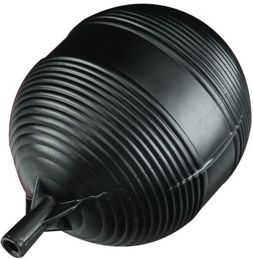 TANK FLOAT BALL PLASTIC #2631P