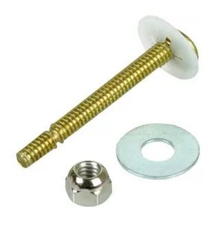 TANK TO BOWL BOLTS BRASS 5/16X2-