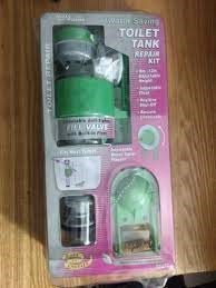 TOILET TANK REPAIR KIT/FLOAT FIL