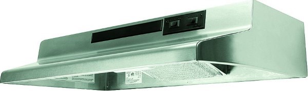 30 Stainless Steel Convertible Range Hood