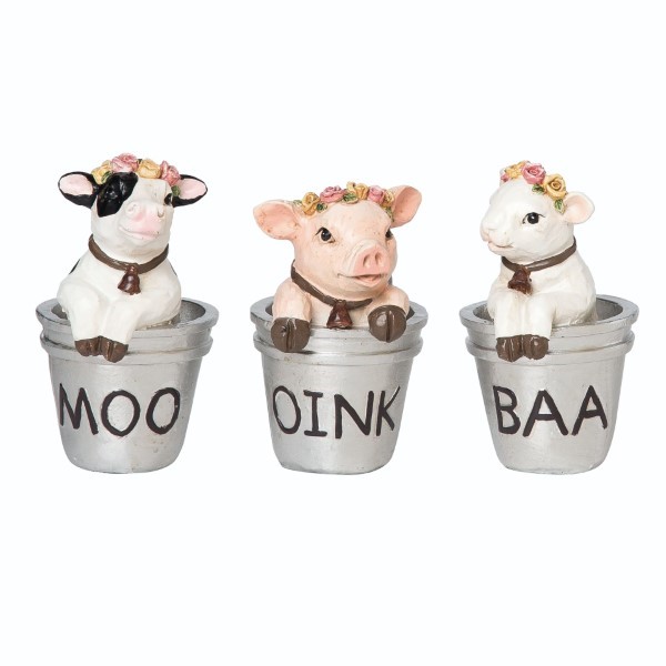 Res Farm Animal Bucket Fig