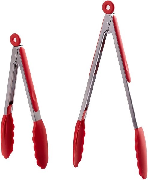 SET OF 2 TONGS