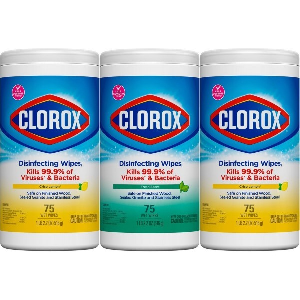 CLOROX BUNDLE