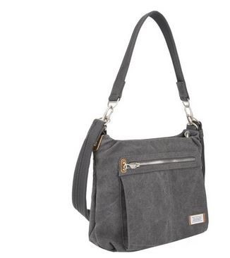 Travelon RFID Anti-Theft Heritage HOBO Bag