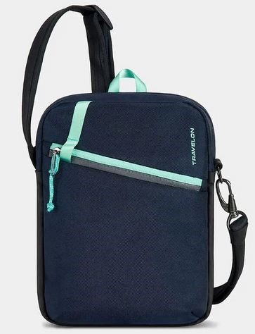 Travelon Greenlander Anti-Theft Small Crossbody