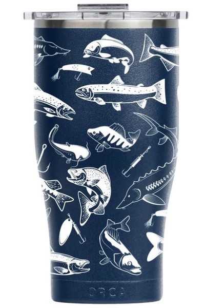 ORCA FISH FRENZY NAVY CHASER 27Z