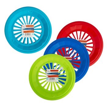 PAPER PLATE HOLDER 3PK PLASTIC