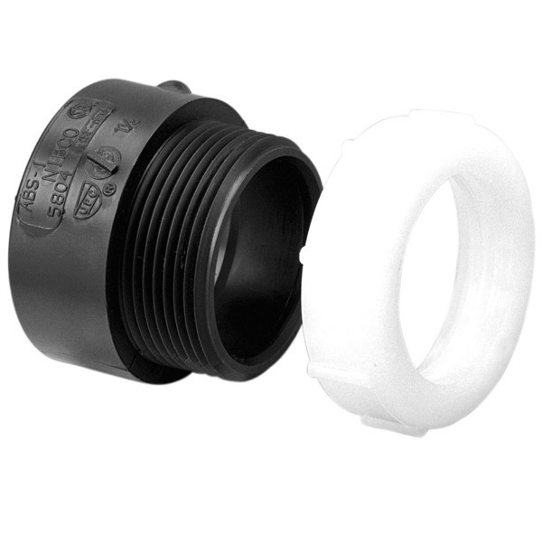 TRAP ADAPTER 11/2X11/4 SLIP-OVER