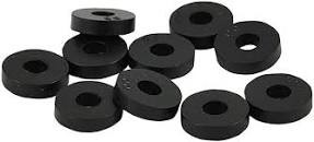 WASHER RUBBER 1 1/2 #2763P