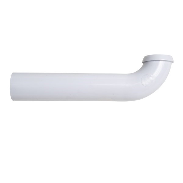 WALL TUBE PLASTIC 1-1/2"