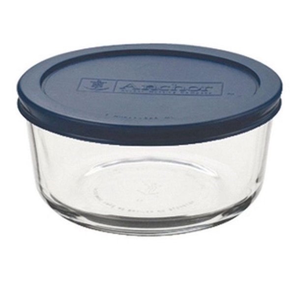 ROUND LOCKING LID 4CUP