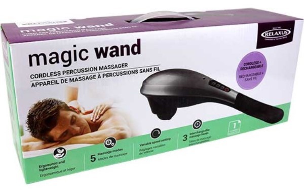 Magic Wand Cordless Electric Massager