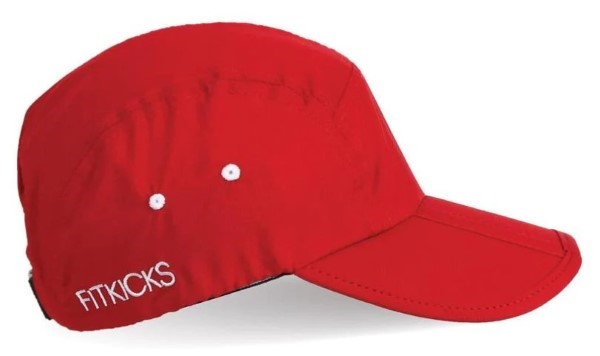 Fitkicks Folding Cap Assorted