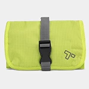 Travelon Tech Accessory Organizer, Lime