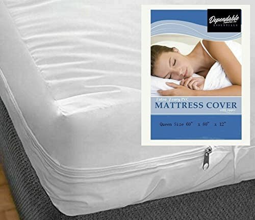 Qun Fabric zipp mattress cover