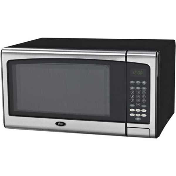 OSTER MICROWAVE OVEN 1.1CF SS