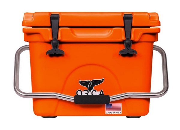  ORCA Coolers ORCA Blaze Orange 20QT Cooler