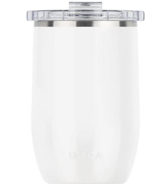 ORCA VINO WINE CUP PEARL 12OZ