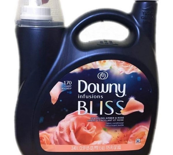 DOWNY BLISS SPARKLING AMBER 115Z