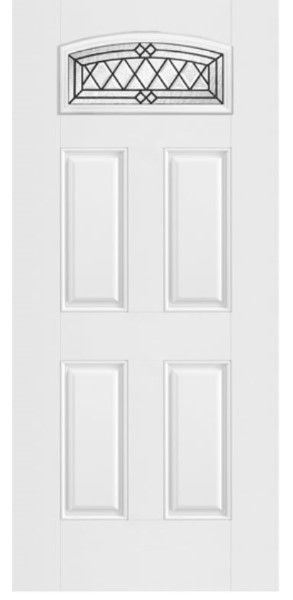 36X80 STEEL DOOR CAMBERTOP DOOR