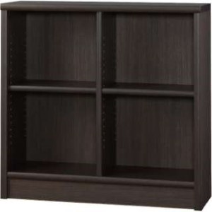 CLOSETMAID DECO 4CUBE BLK WALNUT