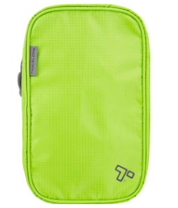 Travelon Compact Hanging Toiletry Kit, Lime