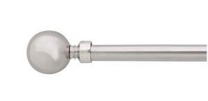 CURTAIN ROD 28-48 ASST