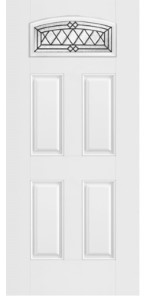 36X80 STEEL DOOR CAMBERTOP DOOR