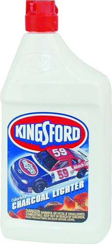 Departments KINGSFORD 71175 Charcoal Lighter Fluid 32 oz