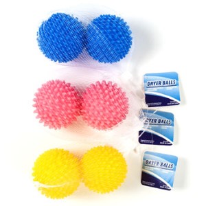 DRYER BALLS 2PK ASST.