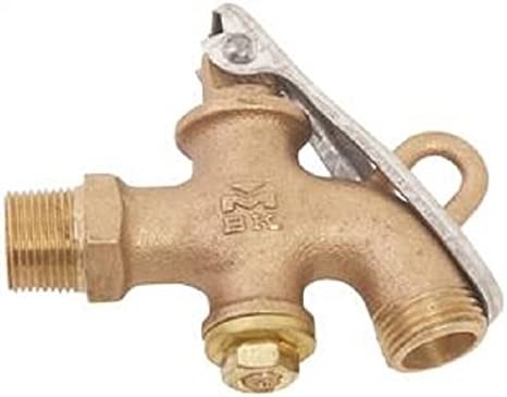 DRUM FAUCET BRONZE 3/4