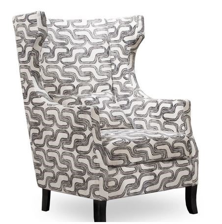 HUNTINGTON CHAIR NAVARO FABRIC